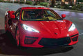 CHEVROLET Corvette Stingray C8 6625 79 Car A4 Photo Print