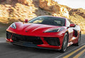 CHEVROLET Corvette Stingray C8 6625 82 Car A4 Photo Print