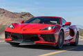 CHEVROLET Corvette Stingray C8 6625 85 Car A4 Photo Print