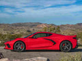 CHEVROLET Corvette Stingray C8 6625 87 Car A4 Photo Print