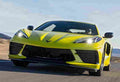 CHEVROLET Corvette Stingray C8 6625 94 Car A4 Photo Print