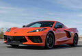CHEVROLET Corvette Stingray C8 6625 96 Car A4 Photo Print