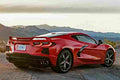 CHEVROLET Corvette Stingray C8 6625 98 Car A4 Photo Print