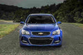 CHEVROLET SS 6808 2 Car A4 Photo Print