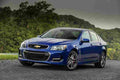 CHEVROLET SS 6808 3 Car A4 Photo Print
