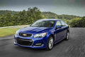 CHEVROLET SS 6808 7 Car A4 Photo Print