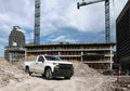 CHEVROLET Silverado 1500 Double Cab 6388 21 Car A4 Photo Print