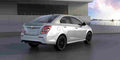 CHEVROLET Sonic 6809 5 Car A4 Photo Print