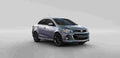 CHEVROLET Sonic 6809 6 Car A4 Photo Print