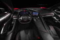 CHEVROLET Stingray C8 6625 1 Car A4 Photo Print