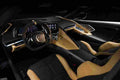 CHEVROLET Stingray C8 6625 11 Car A4 Photo Print