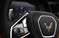 CHEVROLET Stingray C8 6625 13 Car A4 Photo Print