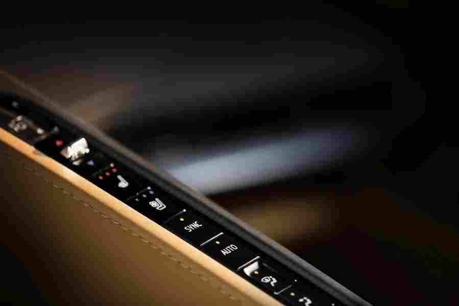 CHEVROLET Stingray C8 6625 19 Car A4 Photo Print