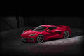 CHEVROLET Stingray C8 6625 30 Car A4 Photo Print