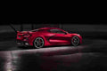 CHEVROLET Stingray C8 6625 32 Car A4 Photo Print
