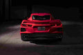 CHEVROLET Stingray C8 6625 33 Car A4 Photo Print