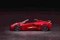 CHEVROLET Stingray C8 6625 41 Car A4 Photo Print