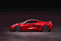 CHEVROLET Stingray C8 6625 42 Car A4 Photo Print
