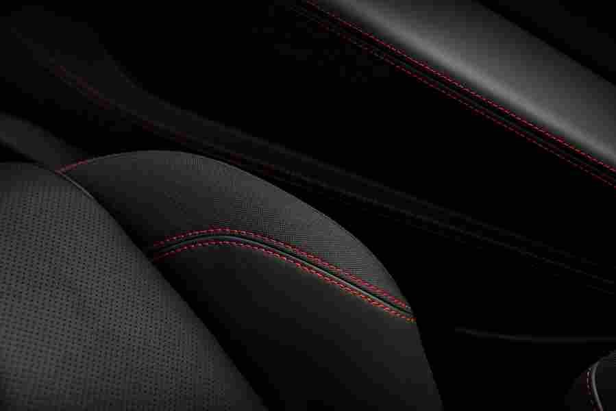 CHEVROLET Stingray C8 6625 5 Car A4 Photo Print