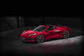 CHEVROLET Stingray C8 6625 53 Car A4 Photo Print