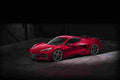 CHEVROLET Stingray C8 6625 54 Car A4 Photo Print