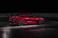 CHEVROLET Stingray C8 6625 55 Car A4 Photo Print