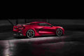 CHEVROLET Stingray C8 6625 56 Car A4 Photo Print