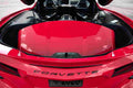 CHEVROLET Stingray C8 6625 58 Car A4 Photo Print