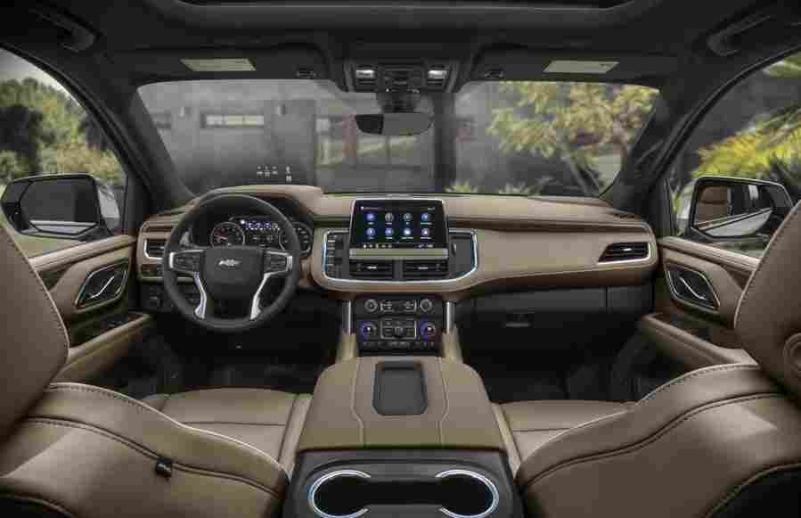 CHEVROLET Suburban 6716 1 Car A4 Photo Print