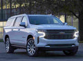 CHEVROLET Suburban 6716 17 Car A4 Photo Print
