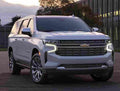 CHEVROLET Suburban 6716 19 Car A4 Photo Print