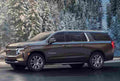 CHEVROLET Suburban 6716 21 Car A4 Photo Print