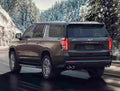 CHEVROLET Suburban 6716 22 Car A4 Photo Print