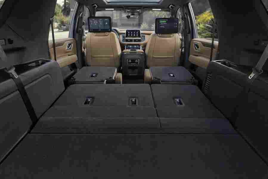 CHEVROLET Suburban 6716 8 Car A4 Photo Print