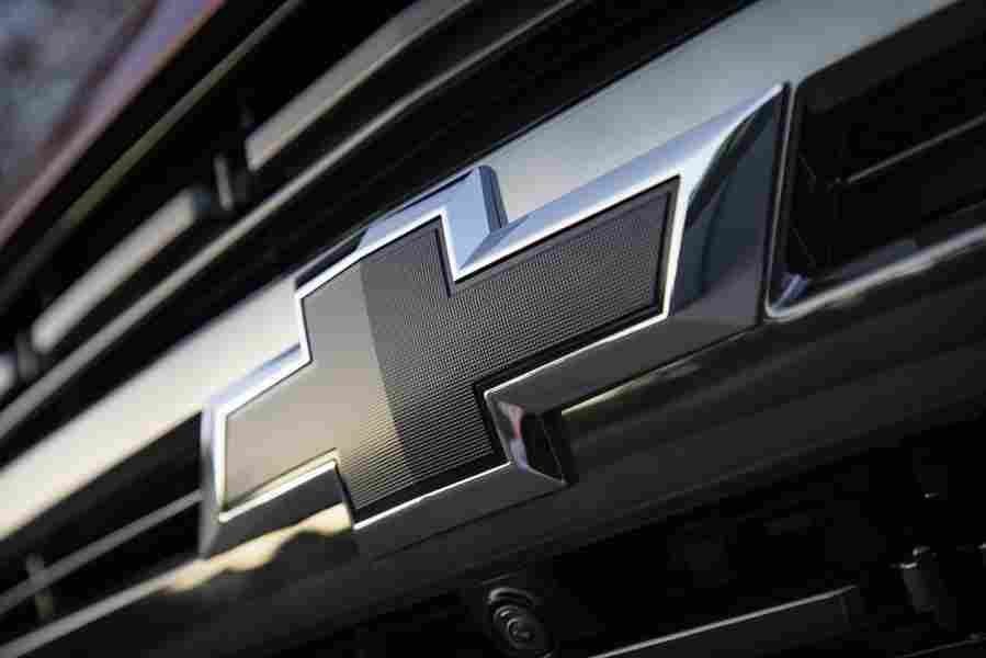 CHEVROLET Tahoe 6715 12 Car A4 Photo Print