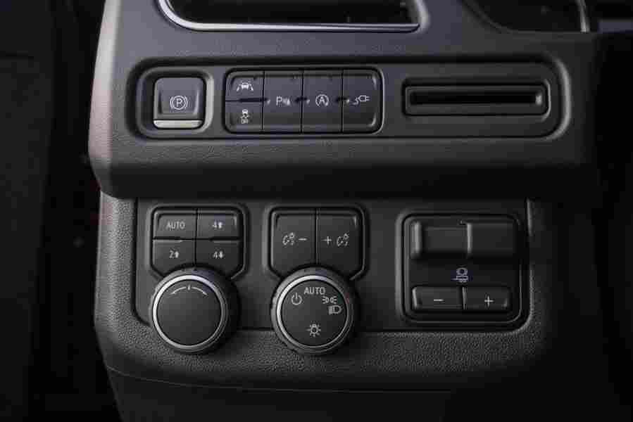 CHEVROLET Tahoe 6715 13 Car A4 Photo Print