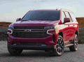 CHEVROLET Tahoe 6715 14 Car A4 Photo Print