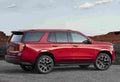 CHEVROLET Tahoe 6715 16 Car A4 Photo Print