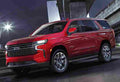 CHEVROLET Tahoe 6715 17 Car A4 Photo Print