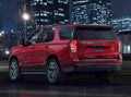 CHEVROLET Tahoe 6715 20 Car A4 Photo Print