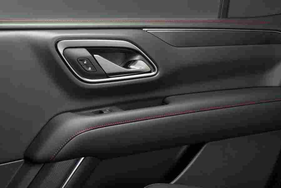 CHEVROLET Tahoe 6715 9 Car A4 Photo Print