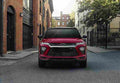 CHEVROLET Trailblazer 6700 23 Car A4 Photo Print