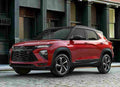 CHEVROLET Trailblazer 6700 26 Car A4 Photo Print