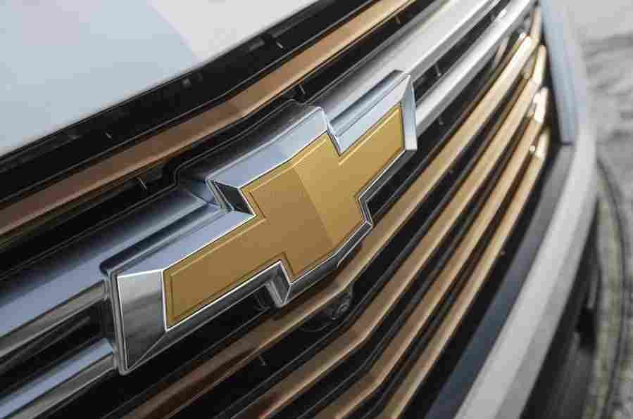 CHEVROLET Traverse 6784 15 Car A4 Photo Print