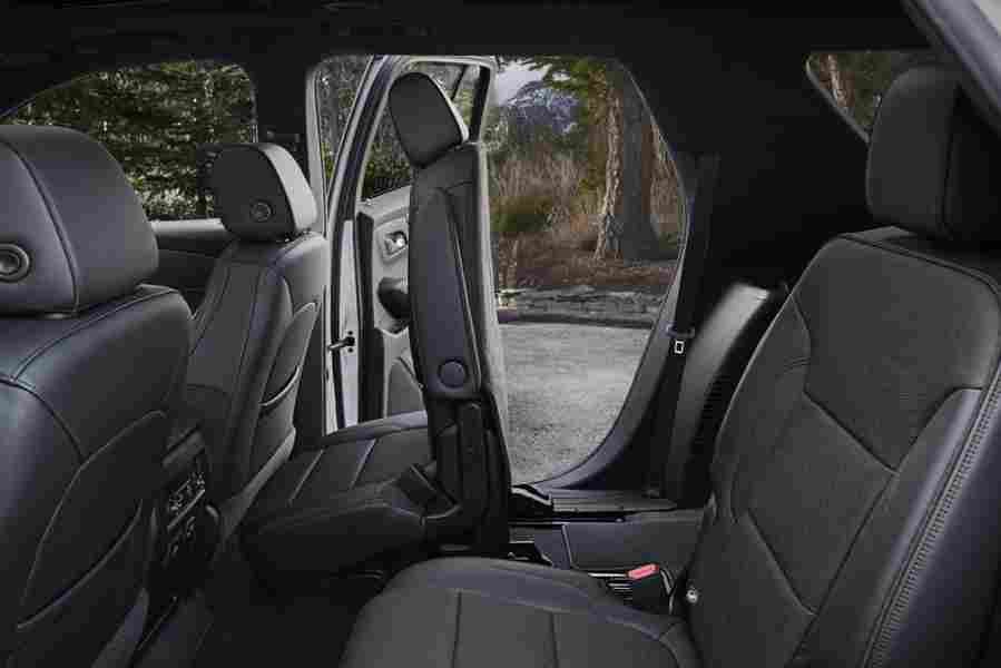 CHEVROLET Traverse 6784 6 Car A4 Photo Print
