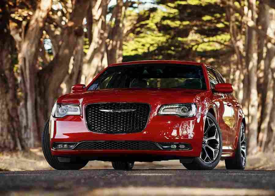 CHRYSLER 300 5349 11 Car A4 Photo Print