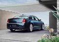 CHRYSLER 300 5349 20 Car A4 Photo Print