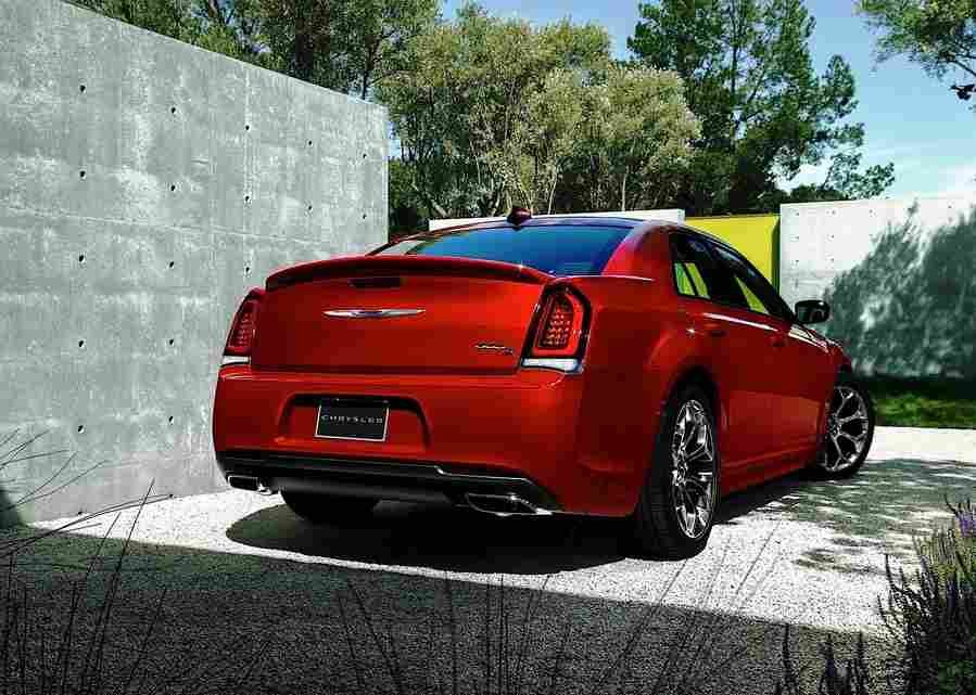 CHRYSLER 300 5349 22 Car A4 Photo Print