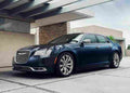 CHRYSLER 300 5349 28 Car A4 Photo Print