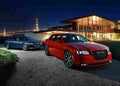 CHRYSLER 300 5349 30 Car A4 Photo Print